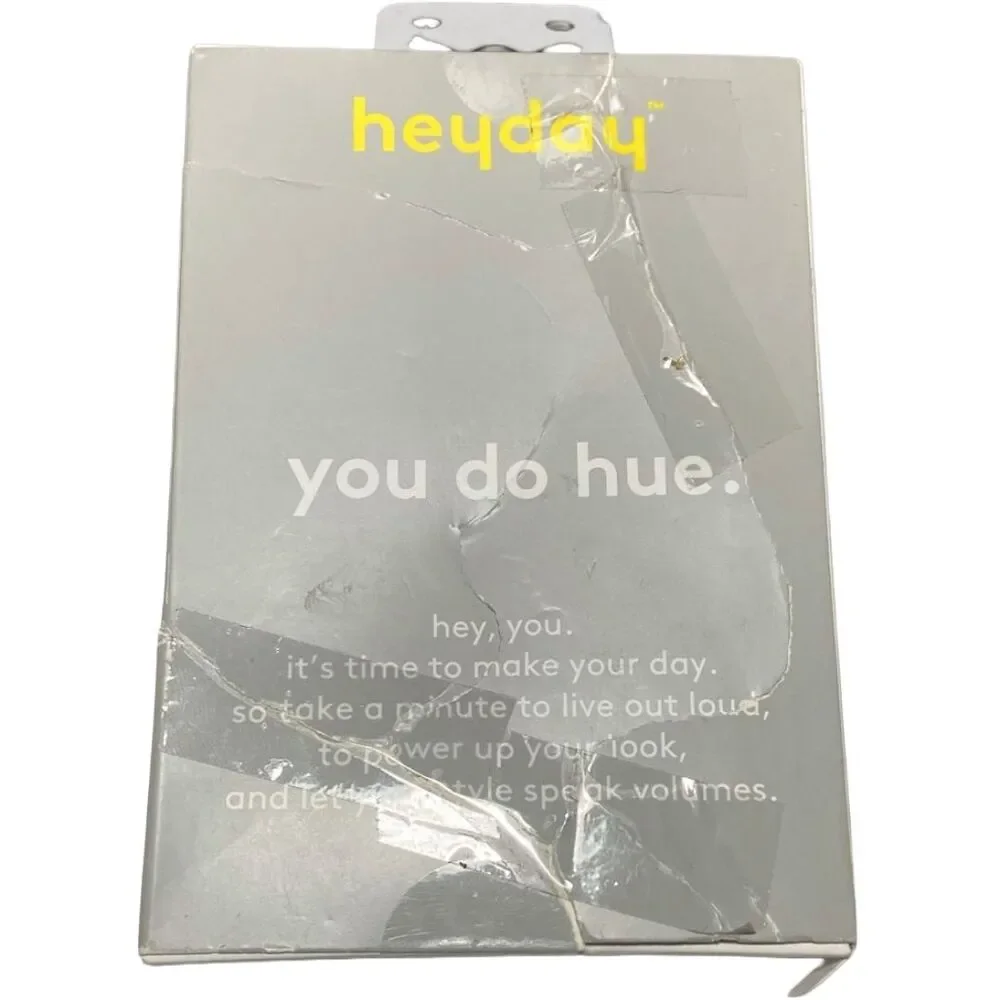 heyday MagSafe Phone Wallet Card Holder for iPhone 12-16 Magnetic Open Box OEM